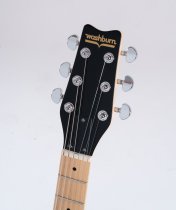 Raven Bolt-On Electric Guitar, Tobacco Sunburst