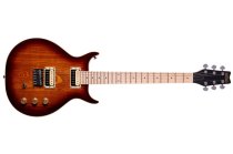 Raven Bolt-On Electric Guitar, Tobacco Sunburst