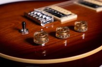 Raven Bolt-On Electric Guitar, Tobacco Sunburst