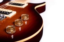 Raven Bolt-On Electric Guitar, Tobacco Sunburst