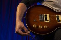 Raven Bolt-On Electric Guitar, Tobacco Sunburst