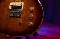Raven Bolt-On Electric Guitar, Tobacco Sunburst