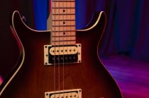 Raven Bolt-On Electric Guitar, Tobacco Sunburst