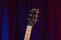 Raven Bolt-On Electric Guitar, Tobacco Sunburst