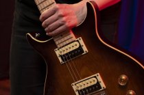 Raven Bolt-On Electric Guitar, Tobacco Sunburst
