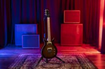 Raven Bolt-On Electric Guitar, Tobacco Sunburst