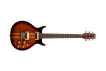 Hawk Neck-Through Electric Guitar, Tobacco Sunburst