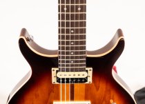 Hawk Neck-Through Electric Guitar, Tobacco Sunburst