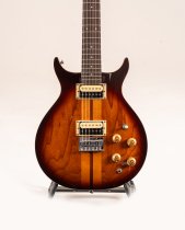 Hawk Neck-Through Electric Guitar, Tobacco Sunburst