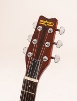 Hawk Neck-Through Electric Guitar, Tobacco Sunburst
