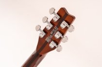Hawk Neck-Through Electric Guitar, Tobacco Sunburst
