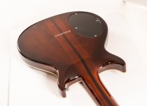 Hawk Neck-Through Electric Guitar, Tobacco Sunburst