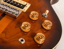Hawk Neck-Through Electric Guitar, Tobacco Sunburst