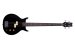 Scavenger Bass Bolt-On Electric Guitar, Black