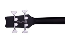 Scavenger Bass Bolt-On Electric Guitar, Black