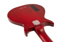 Scavenger Bass Bolt-On Electric Guitar, Red