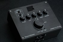 PowerStage 200 - Compact 200W Power Guitar Amplifier, Black