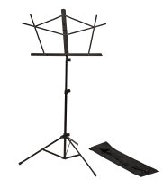 Rok-It Sheet Music Stand, Black