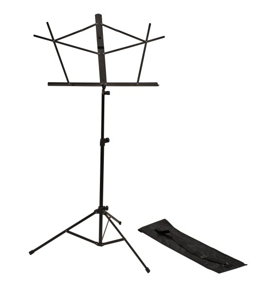 Rok-It Sheet Music Stand, Black