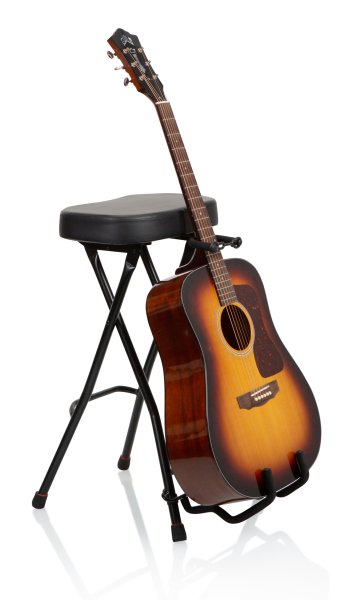 Guitar Stool With Stand