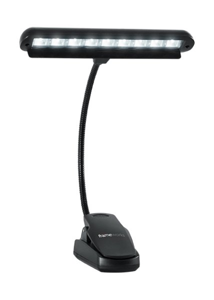 LED Lamp For Music Stands