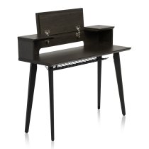 Elite Series Keyboard Furniture 61 Note, Brown