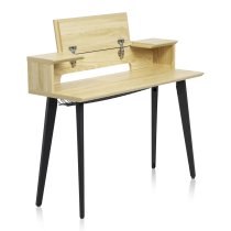 Elite Series Keyboard Furniture 61 Note, Natural Maple Matte