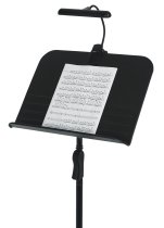 Red Led Lamp For Music Stands
