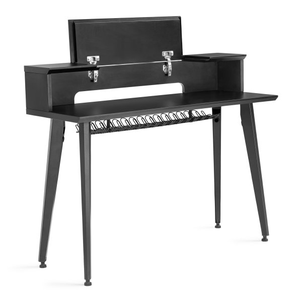 Elite Series Keyboard Furniture 61 Note, Black