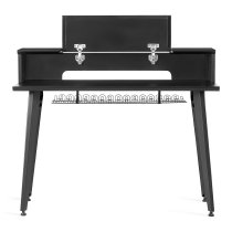 Elite Series Keyboard Furniture 61 Note, Black