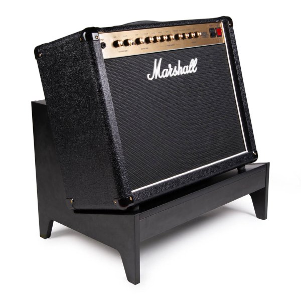 Elite Series Large Guitar Amp Stand, Black