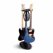 Elite Series 2X Guitar Hanging Stand, Black