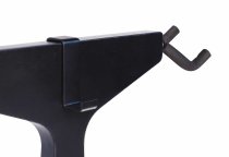 Elite Series 2X Guitar Hanging Stand, Black