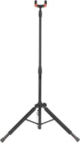 Hanging Single Guitar Standwith self-locking yoke
