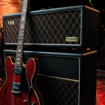 Hand-Wired 30W Guitar Amplifier Head