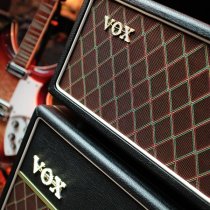 Hand-Wired 30W Guitar Amplifier Head