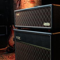 Hand-Wired 30W Guitar Amplifier Head