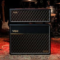 Hand-Wired 30W Guitar Amplifier Head