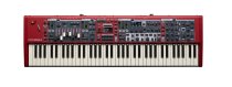 Stage 4 Compact 73-Note Semi-Weighted Waterfall Triple Sensor Keyboard