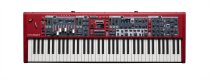 Stage 4 73-Note Weighted, Hammer Action Keyboard With Sustain Pedal