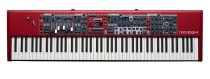 Stage 4 88-Note Weighted, Hammer Action Keyboard With Sustain Pedal