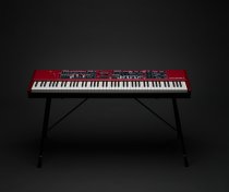 Stage 4 88-Note Weighted, Hammer Action Keyboard With Sustain Pedal