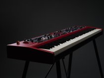 Stage 4 88-Note Weighted, Hammer Action Keyboard With Sustain Pedal