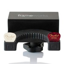 Desk Clamping Guitar Rest with Clamp Mount