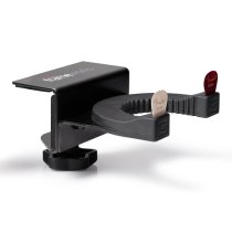 Desk Clamping Guitar Rest with Clamp Mount