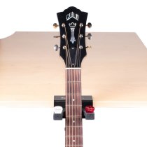 Desk Clamping Guitar Rest with Clamp Mount