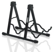 Double A-Frame Guitar Stand