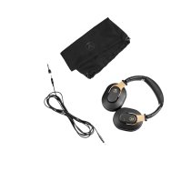 5th Anniversary Limited Edition Closed Back Headphones, Gold