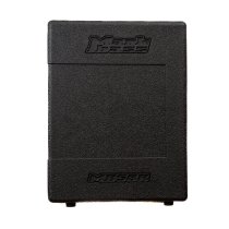 1×12” 300w Classic Ceramic Bass Combo Amp With Piezo Tweeter, Black