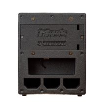 1×12” 300w Classic Ceramic Bass Combo Amp With Piezo Tweeter, Black